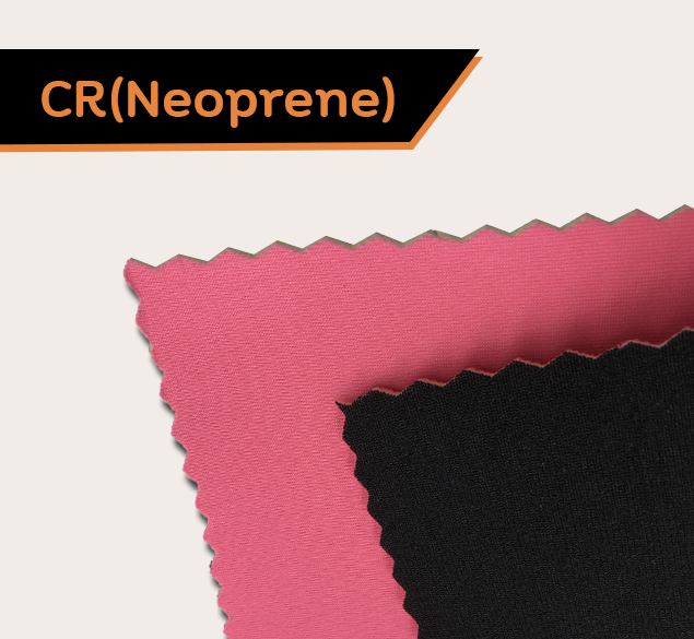 ยางCR (Neoprene rubber)