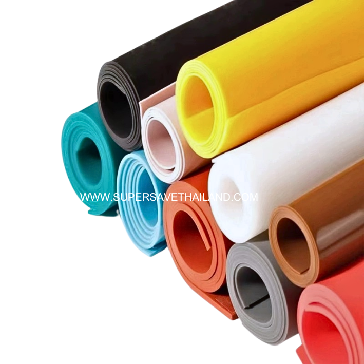 แผ่นยางซิลิโคน 