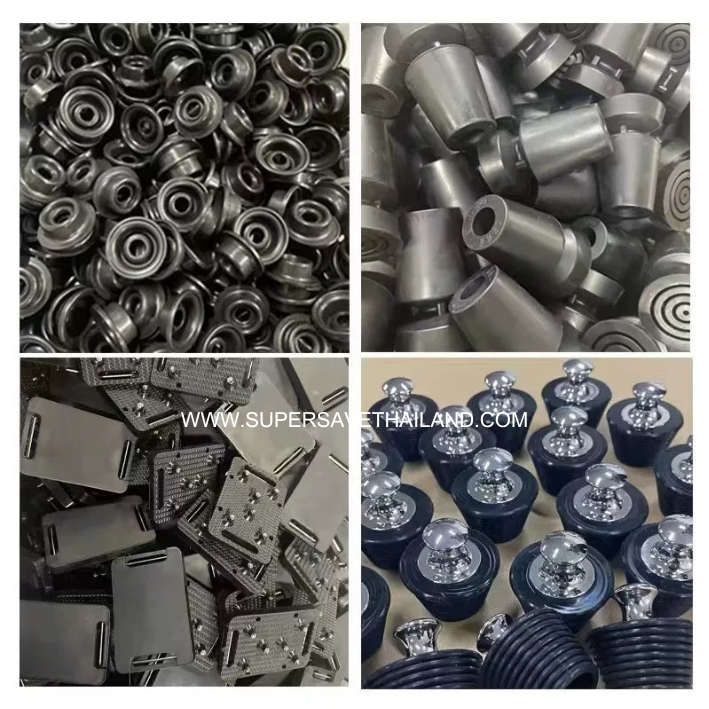 ยางขึ้นรูป rubber mold