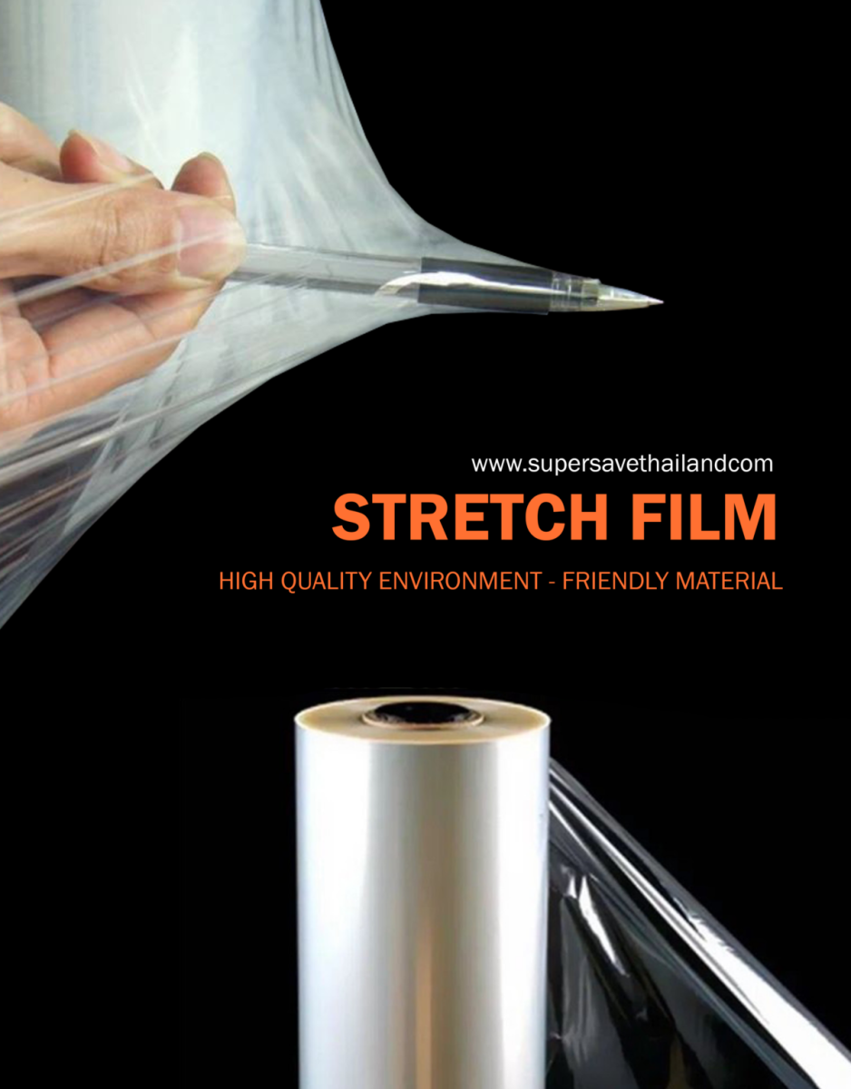 stretch film