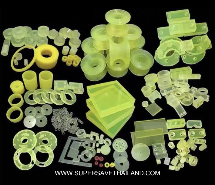 ยางขึ้นรูป rubber mold