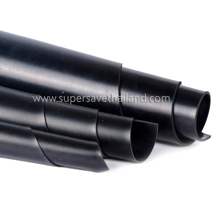 แผ่นยางทนการลามไฟ